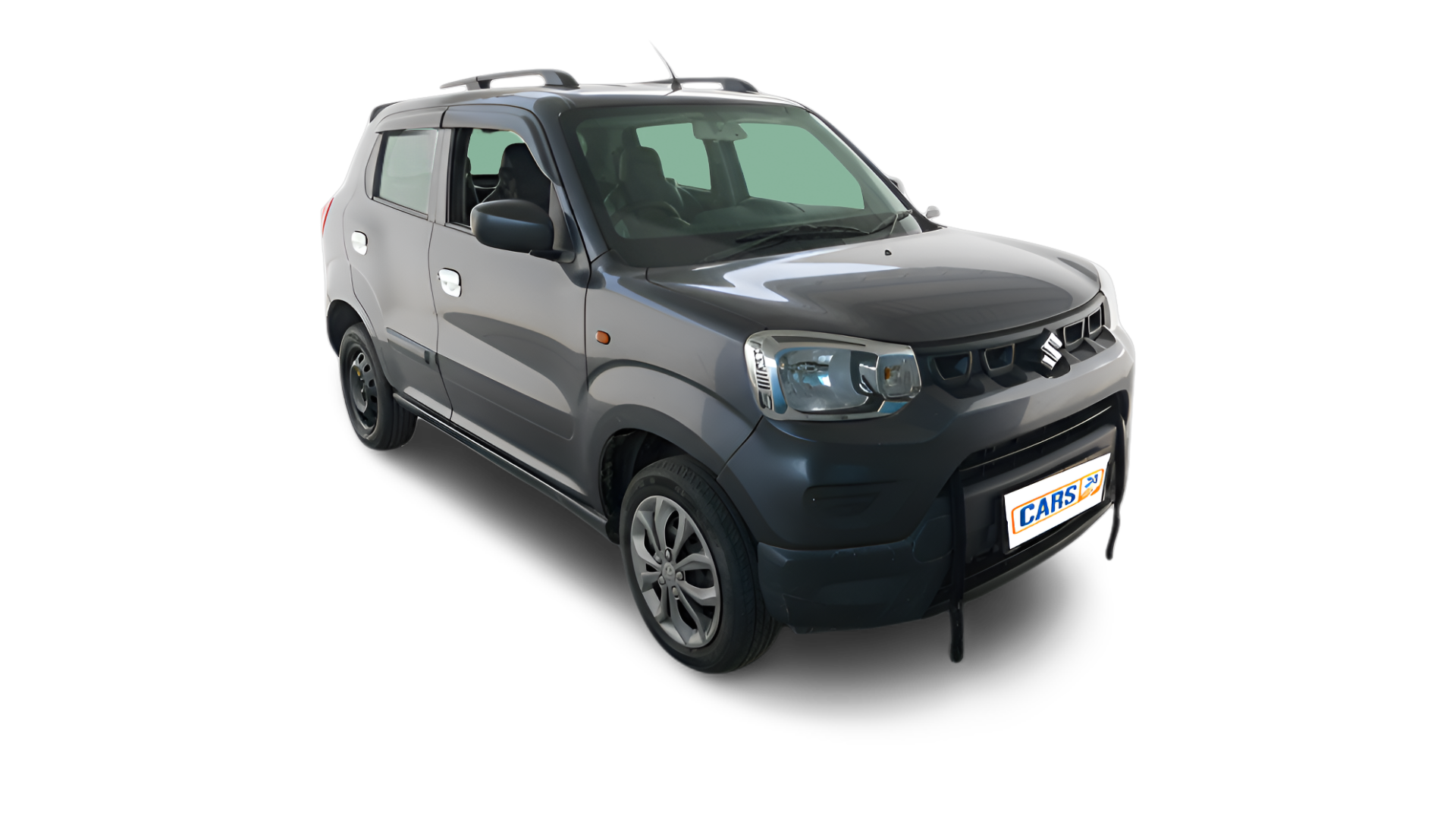 2020 Maruti S PRESSO - Hatchback - Petrol - Manual - ₹3.59 lakh